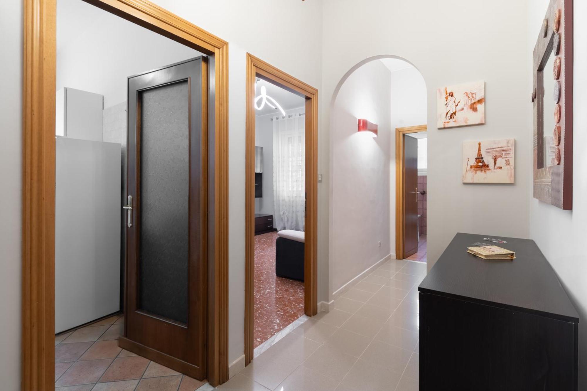 La Fenice Guest House 로마 외부 사진
