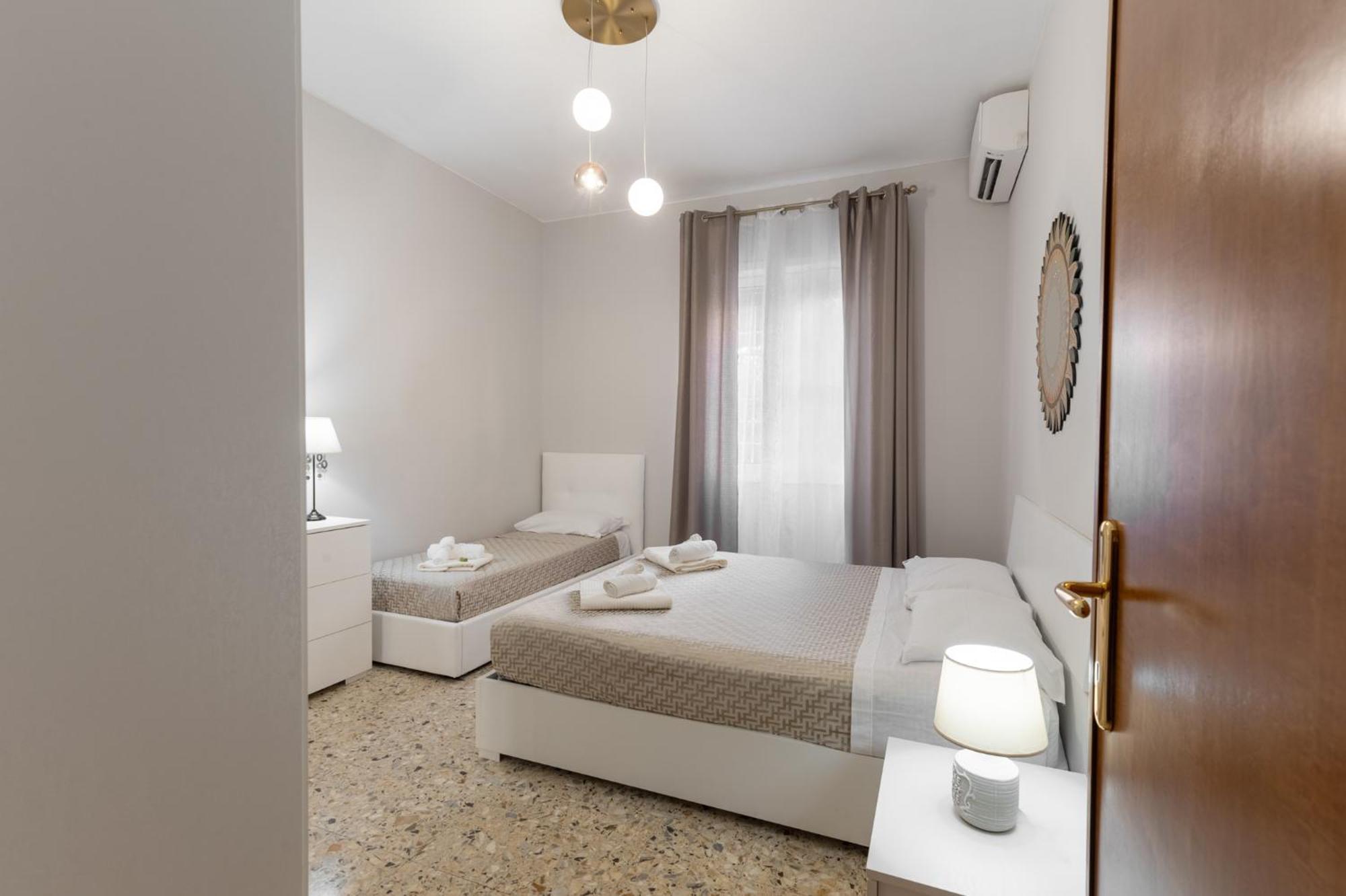 La Fenice Guest House 로마 외부 사진