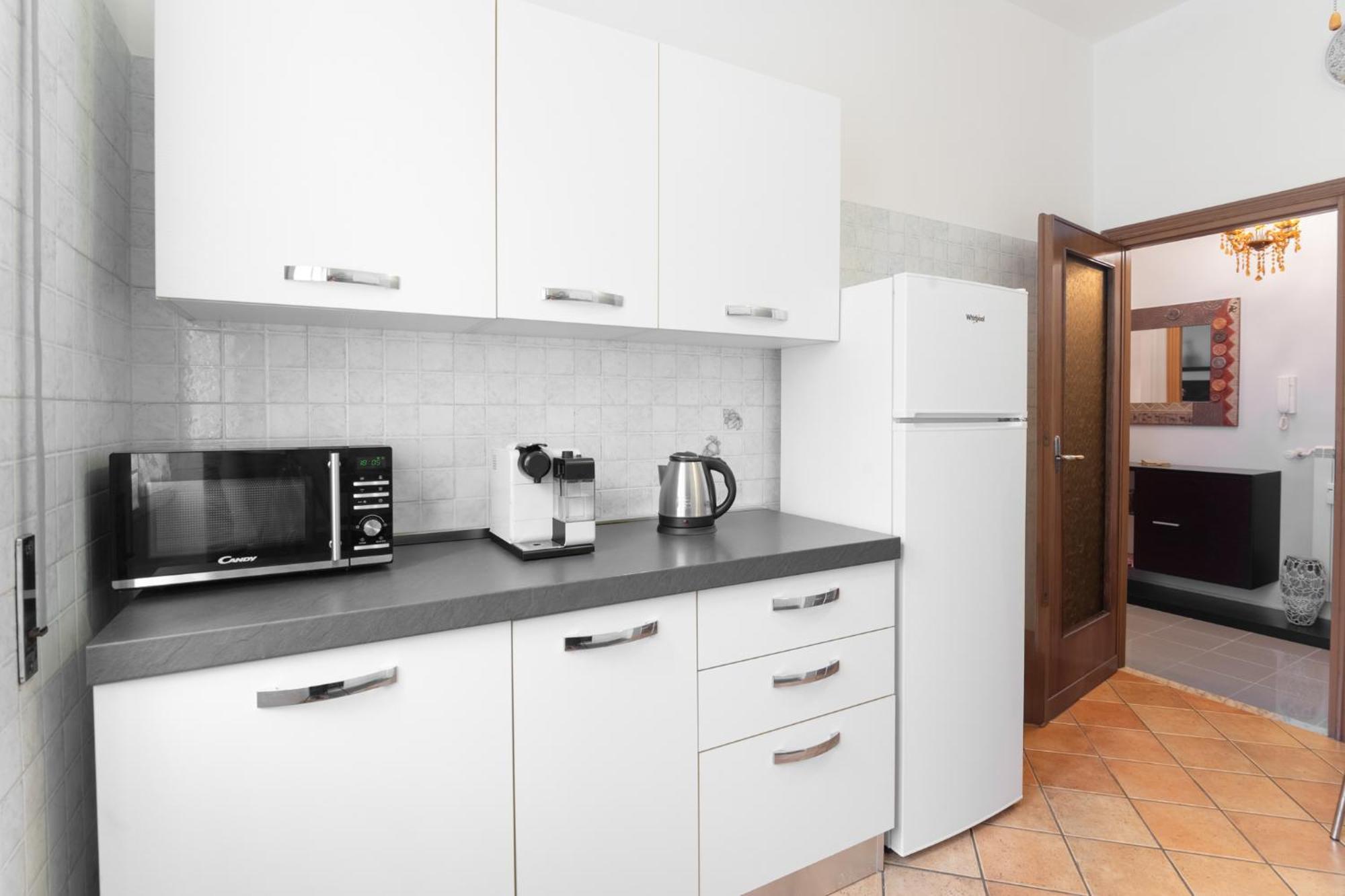 La Fenice Guest House 로마 외부 사진