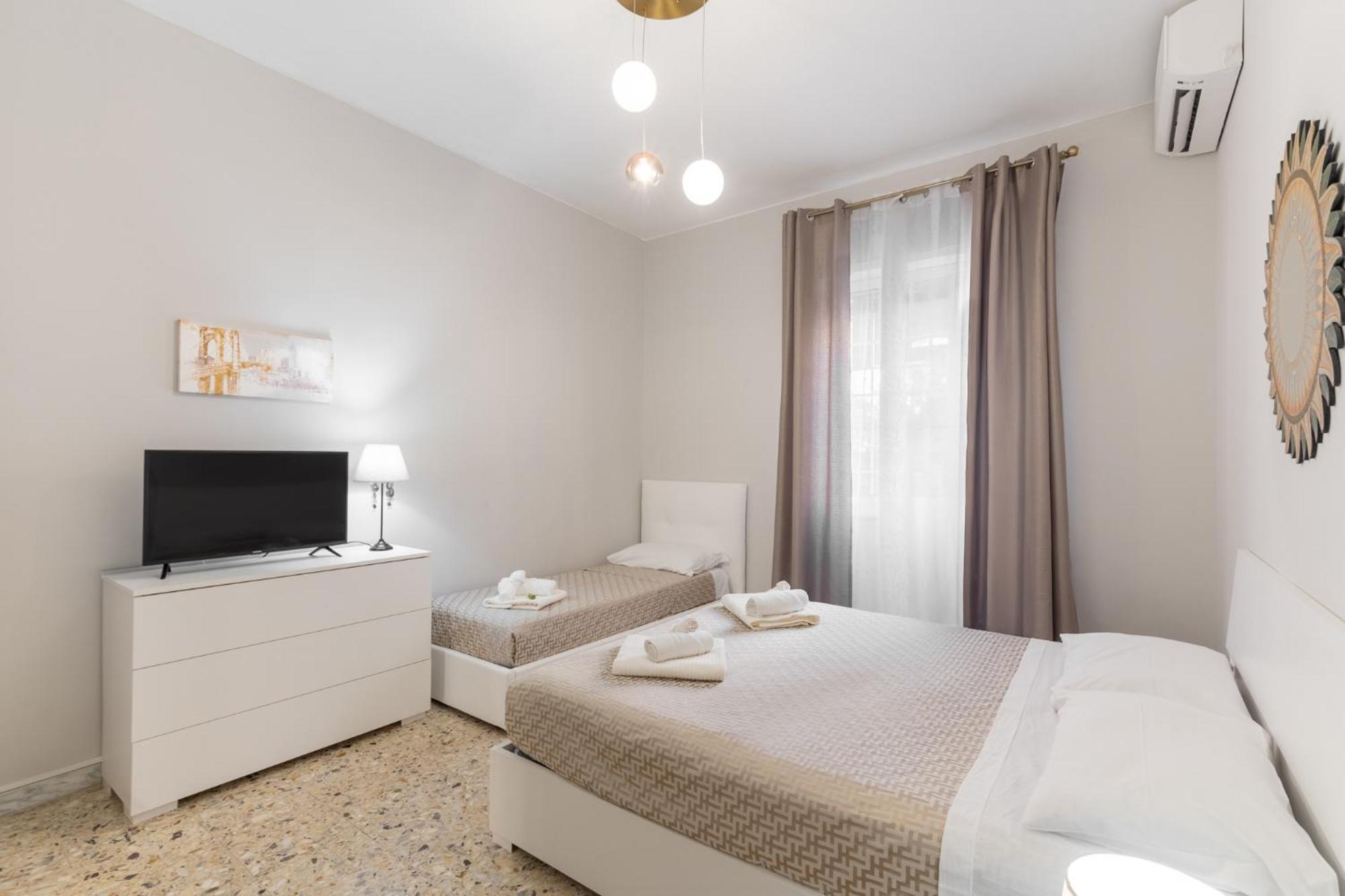 La Fenice Guest House 로마 외부 사진
