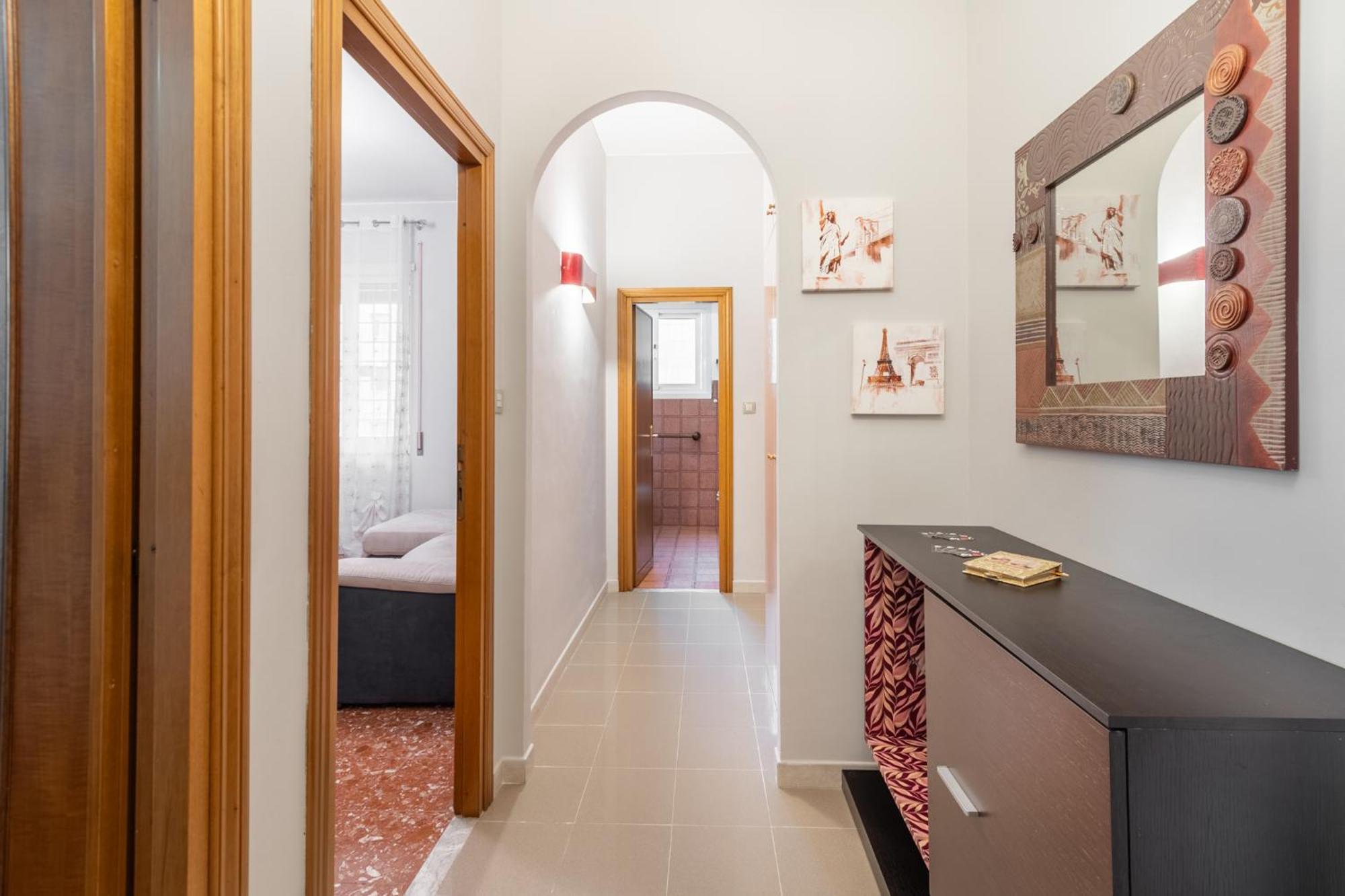La Fenice Guest House 로마 외부 사진